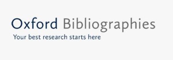 Image result for oxford bibliographies logo