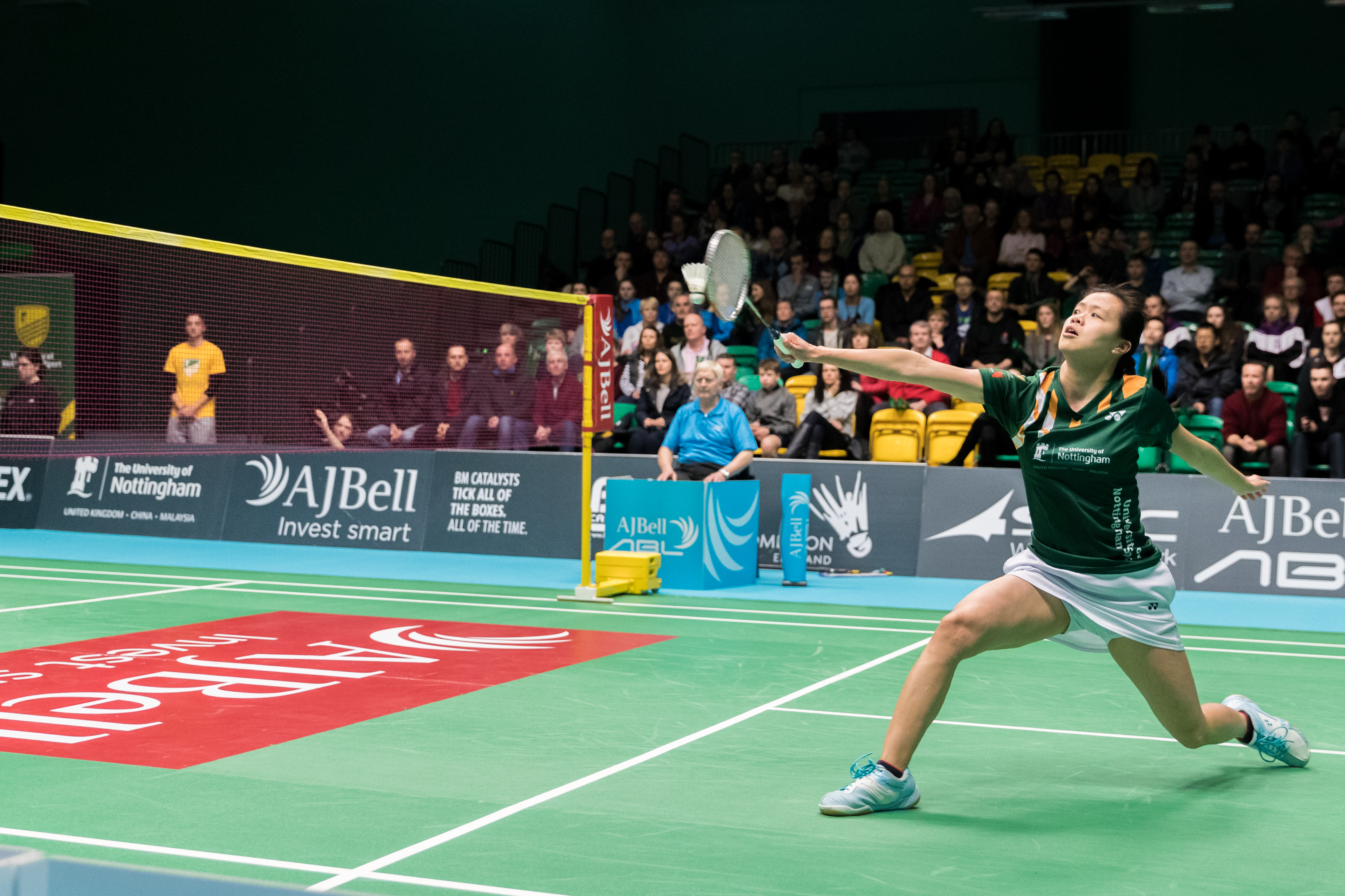 NBL National Badminton League The University Of Nottingham Vs Louvhborough. Photos By Alex Wilkinson Photography And Videography Www.alexwilkinsonphotography.co .uk 150 Of 368 