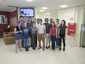 internship physics astrophysics interns