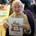 Willows Day Centre Chinese Culture Sharing