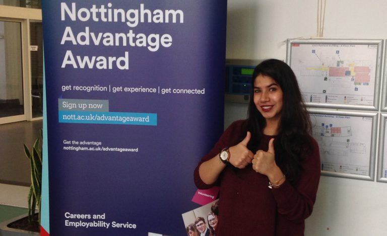 The Advantages of becoming an Award student representative - Nottingham ...
