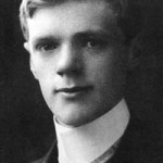 DH Lawrence photograph