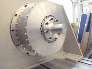 Green Taxiing Motor developed at The University of Nottingham