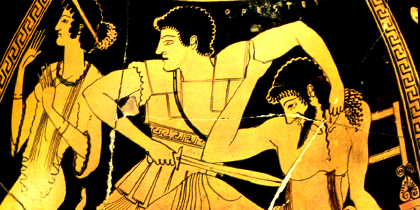 Aeschylus' Oresteia and Prometheus Bound: Hubris and the Chorus