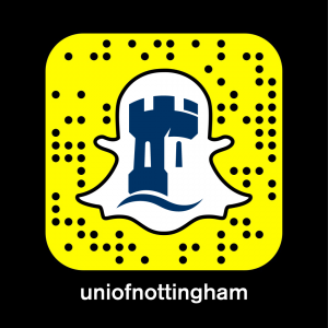uniofnottingham-Snapchat