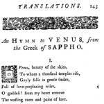 Page of 1748 translation