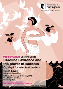 Lawrence lecture Poster