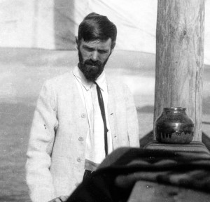 D.H. Lawrence