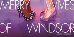 Merry Wives of Windsor poster
