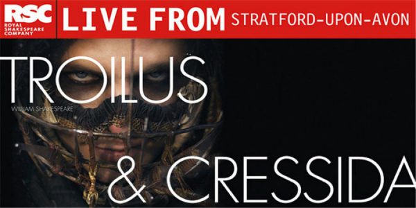 Troilus and Cressida poster