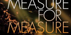Poster for Measure for Measure
