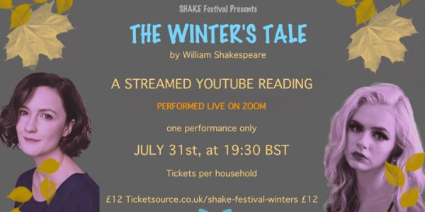 Poster for The Winter's Tale