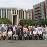 A photograph of the Ningbo Knowledge Exchange Workshop participants (June 2015)