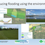 Slide from Warneford and Huntington's presentation on the Killingworth and Longbenton project