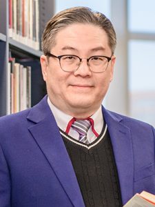 Kok Wei Khong - Dean of Nottingham University Business School, China
