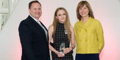 target jobs, undergraduate of the year awards 2016, east wintergreen, canary wharf, london