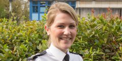Clare Rukas - Nottinghamshire Police