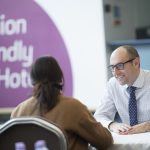 Chat to a careers adviser