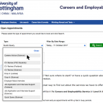 careers-appointment-booking