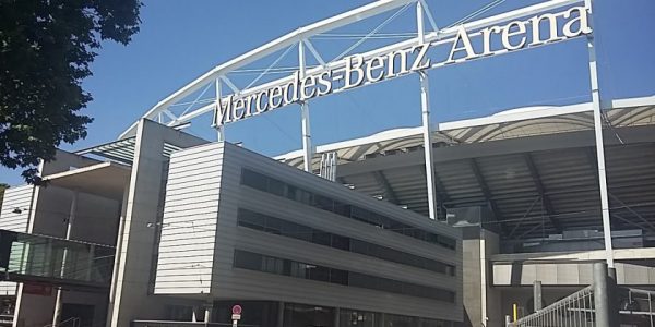 Mercedes-Benz Arena