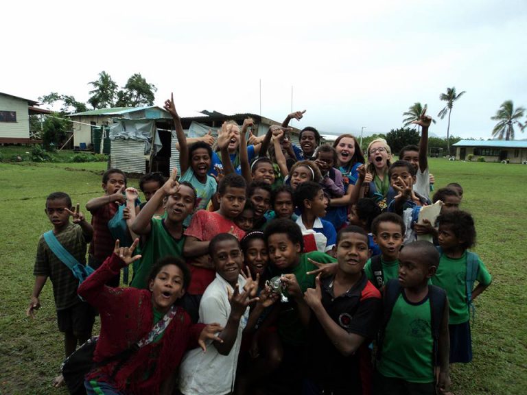 My Summer Volunteering in Fiji (and How You Can Do It Too!)