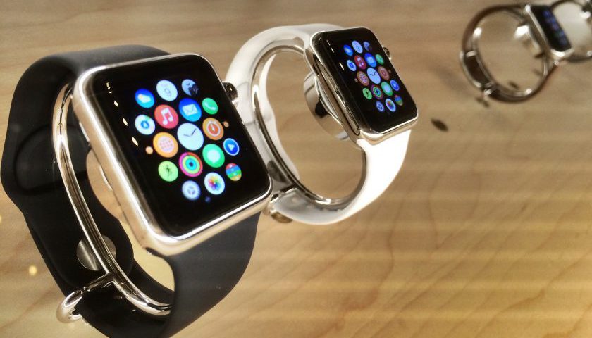 Internet of Things - Apple Watch