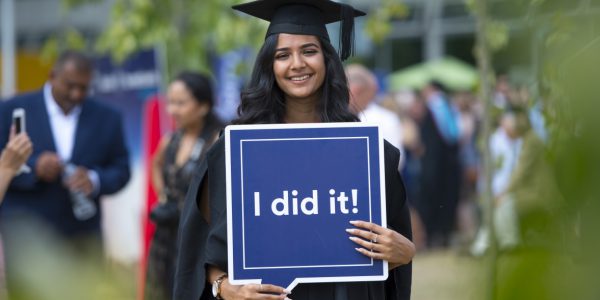 nervous about graduation