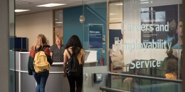 The Careers and Employability Service