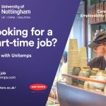 Looking for a part-time job?