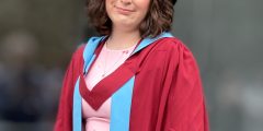 Profile picture of PhD graduate, Ruby