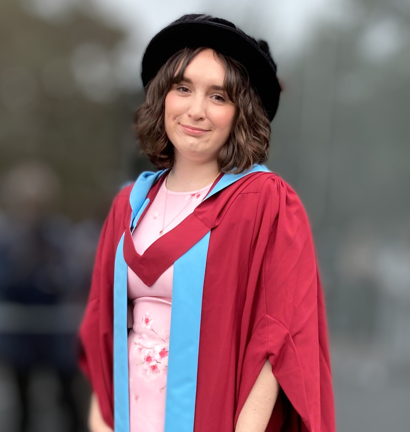 Profile picture of PhD graduate, Ruby