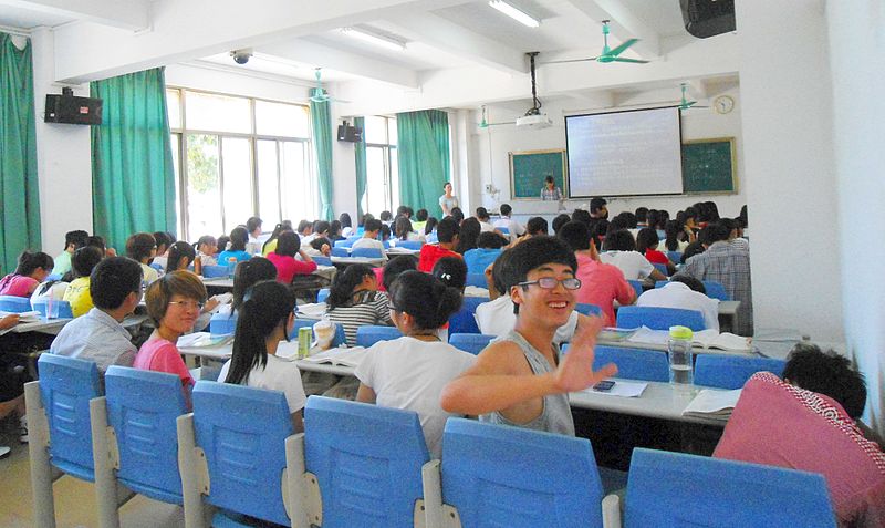 Broadening My Horizon What Lessons Can Chinese Education And Their