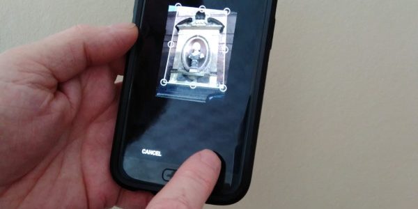 Lens on Android