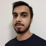 A profile pic of FoA student and DTH volunteer Kavi Mistry