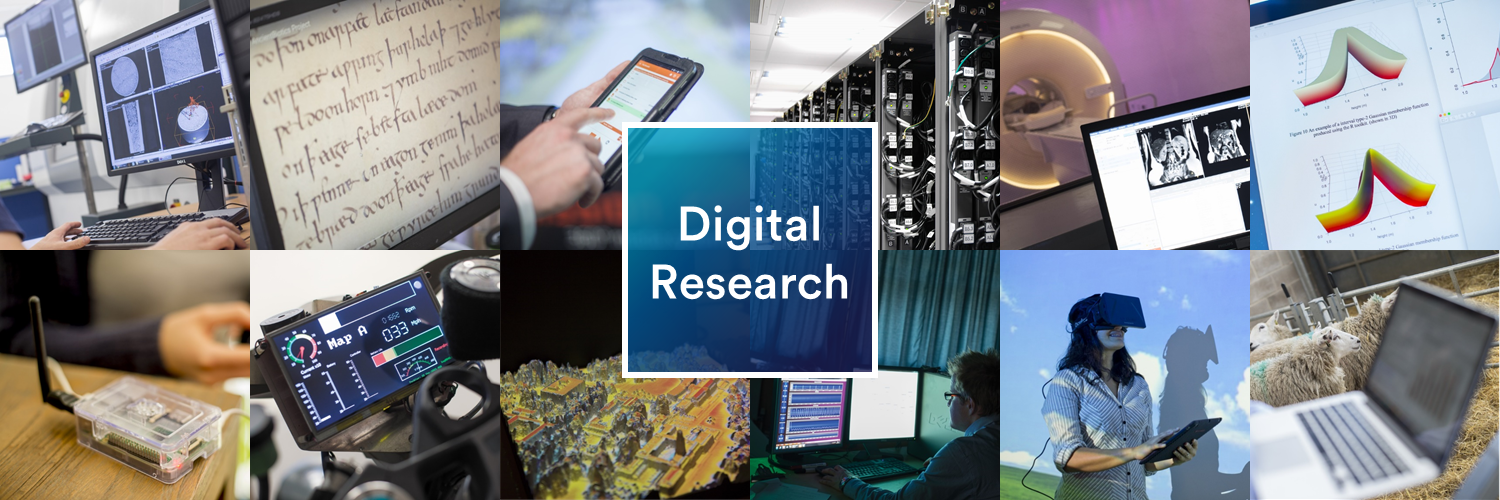 research on digital technology