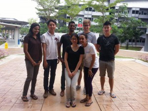 malaysian PhD students