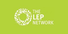 LEP Network logo