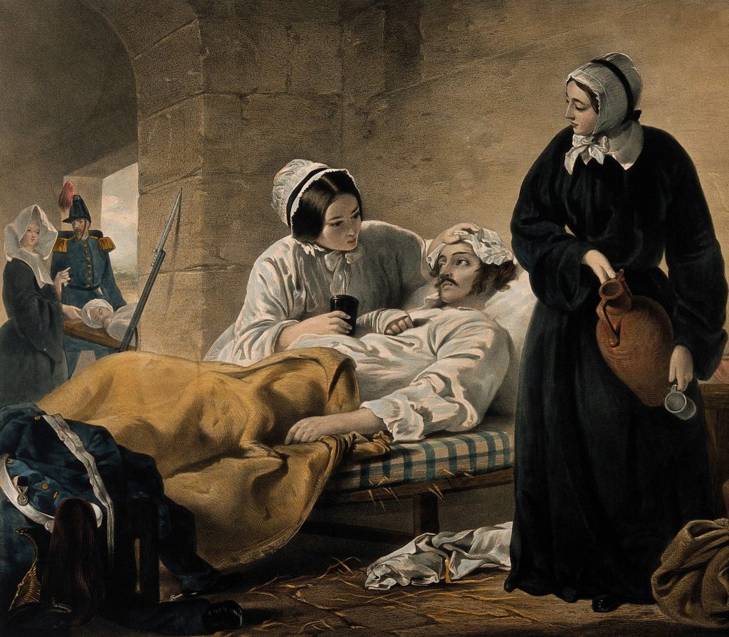 nursing-lives-in-the-crimean-war-florence-nightingale-comes-home-for-2020