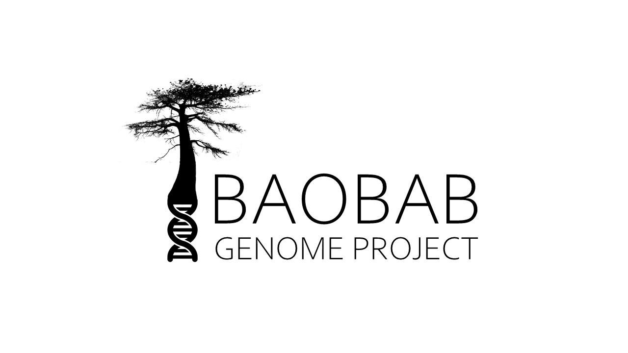 Baobab Genome Project logo