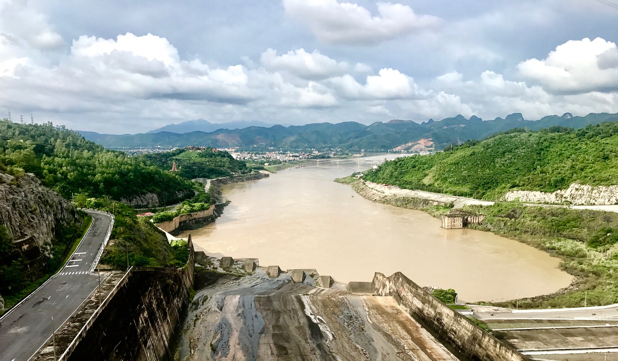 Kick the Red River Delta project Vietnam The Geog Blog