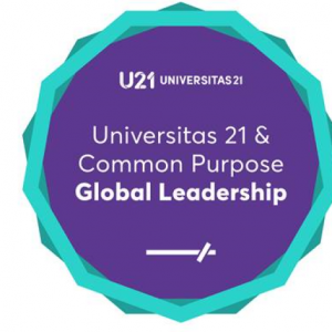 Global Leadership Badge