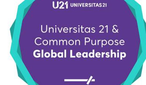 Global Leadership Badge