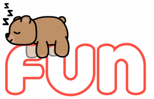 The FUN study logo