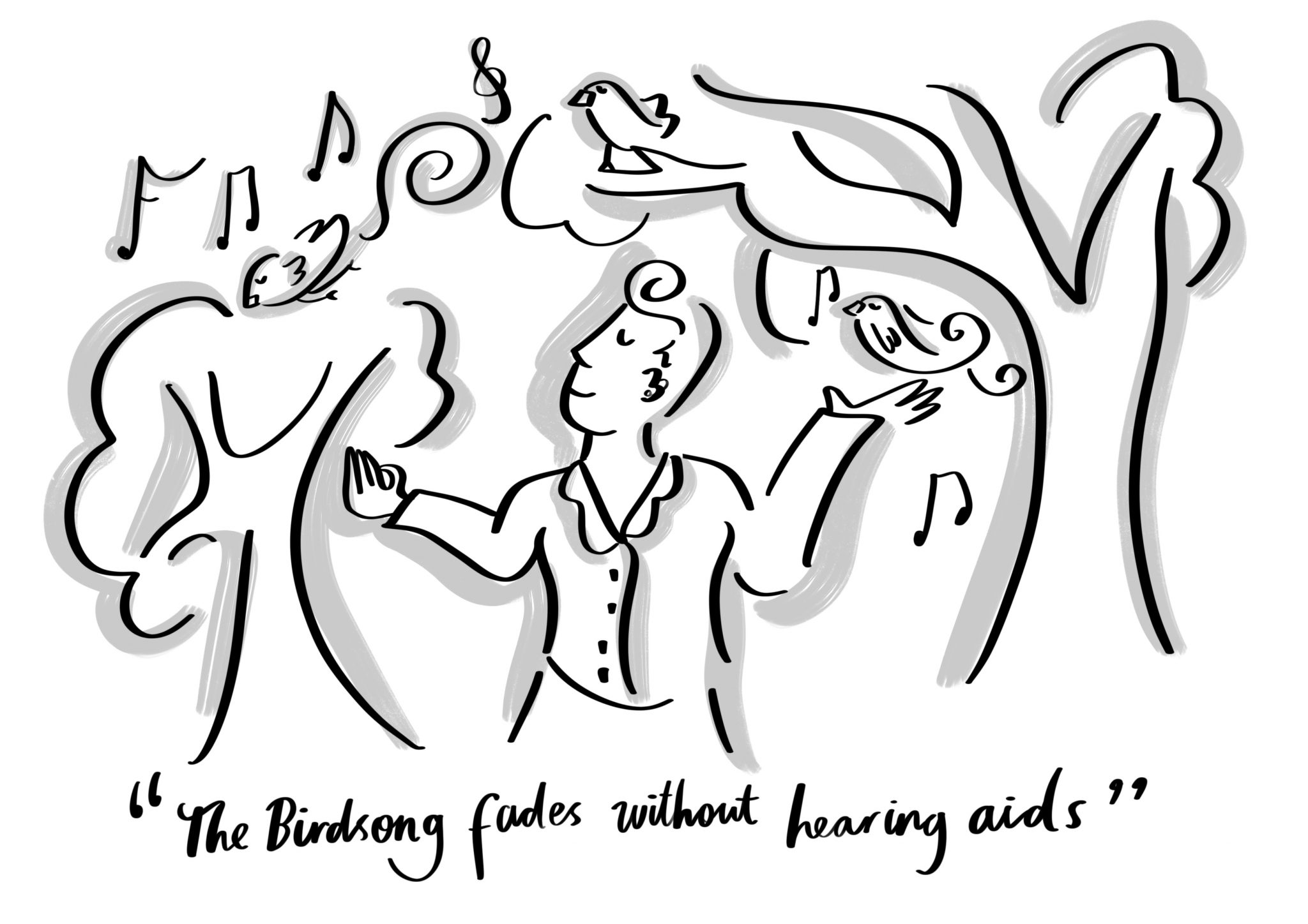 The use of hearing aids by adults with hearing loss, how should we