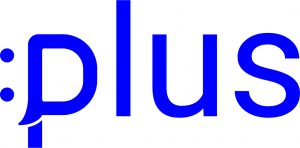 PLUS study logo