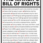 Makers Bill of Rights