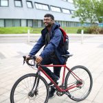 Amir Miah, Your Bike CIC, Your Bike Canada Water, nottingham entrepreneur, university of nottingham entrepreneur