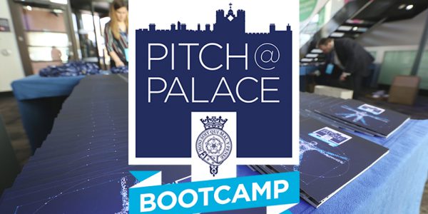 Pitch@Palace Boot Camp, University of Nottingham, EMCC