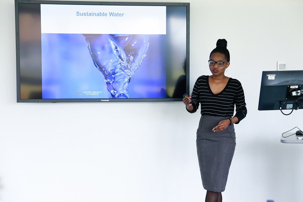 sustainable water, tabitha wacera. nottingham alumni, ingenuity17