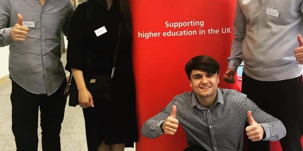 Santander EA18 Awards, Ingenuity Lab members, Citylife UK, Halalivery, entrepreneur